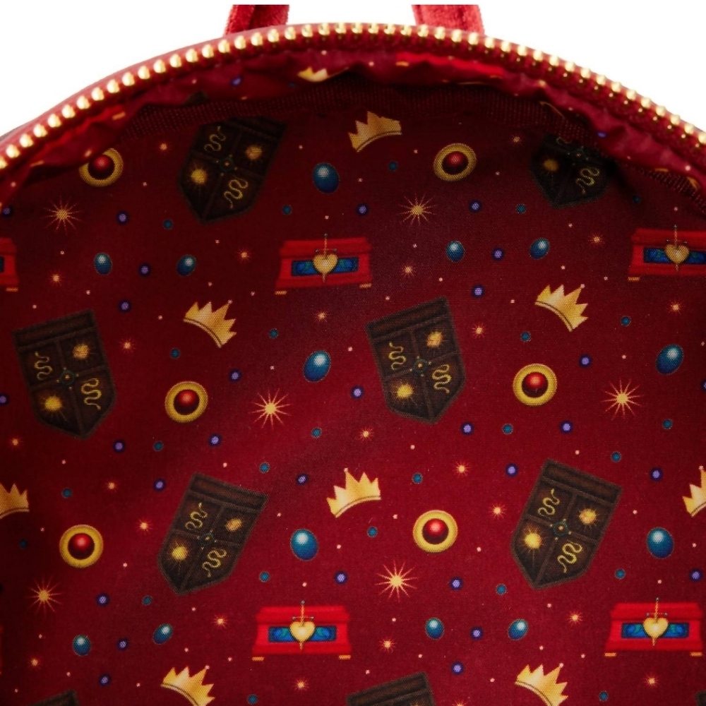 Loungefly Disney Evil Queen Backpack - Picture 3 of 8